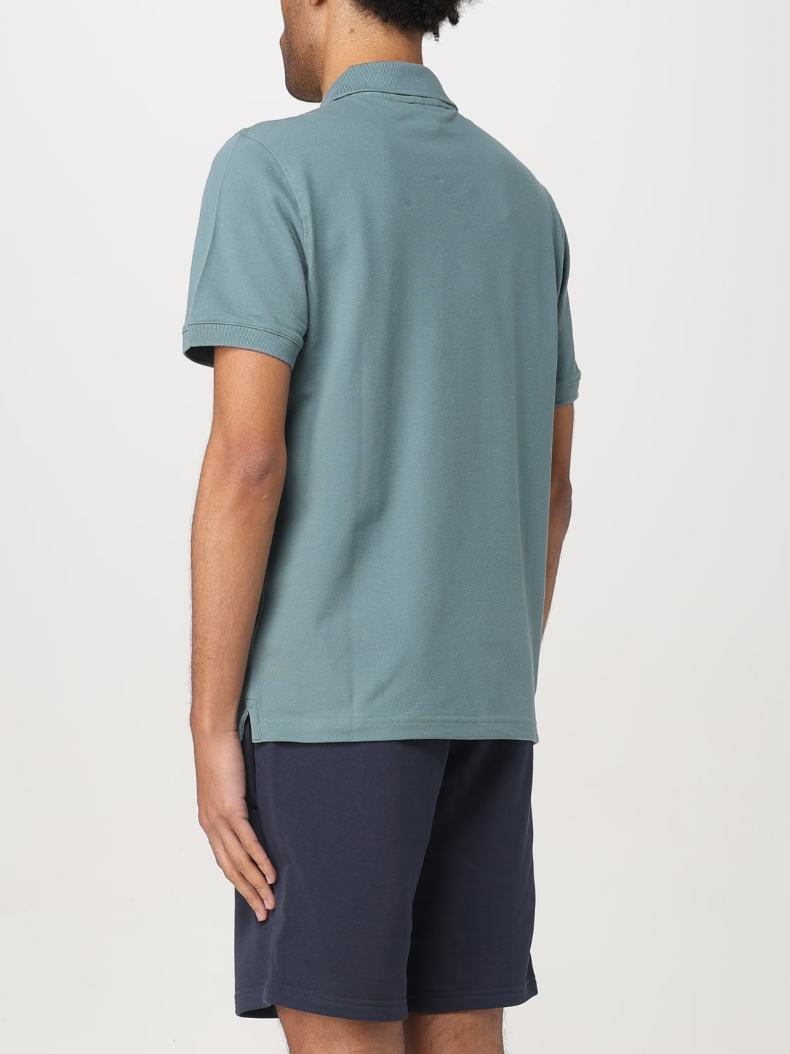 K-WAY POLO: T-shirt homme K-way, Vert - Img 2
