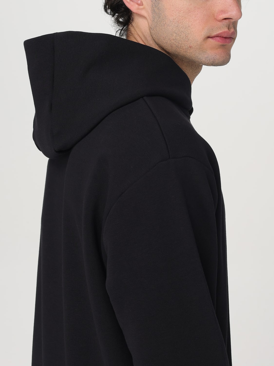 PHILIPP PLEIN SWEATER: Sweater men Philipp Plein, Black - Img 4