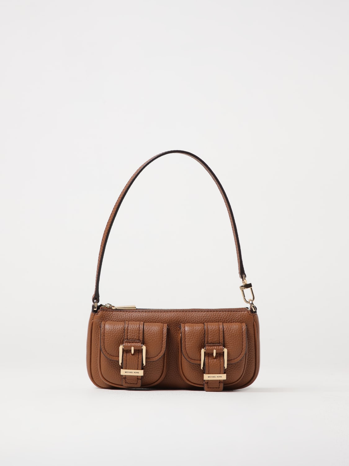 ショルダーバッグ・ポシェット MICHAEL KORS Women Shoulder Bags 32S5GZCU1L 001 Black MICHAEL KORS: Shoulder bag woman - Leather | Michael Kors