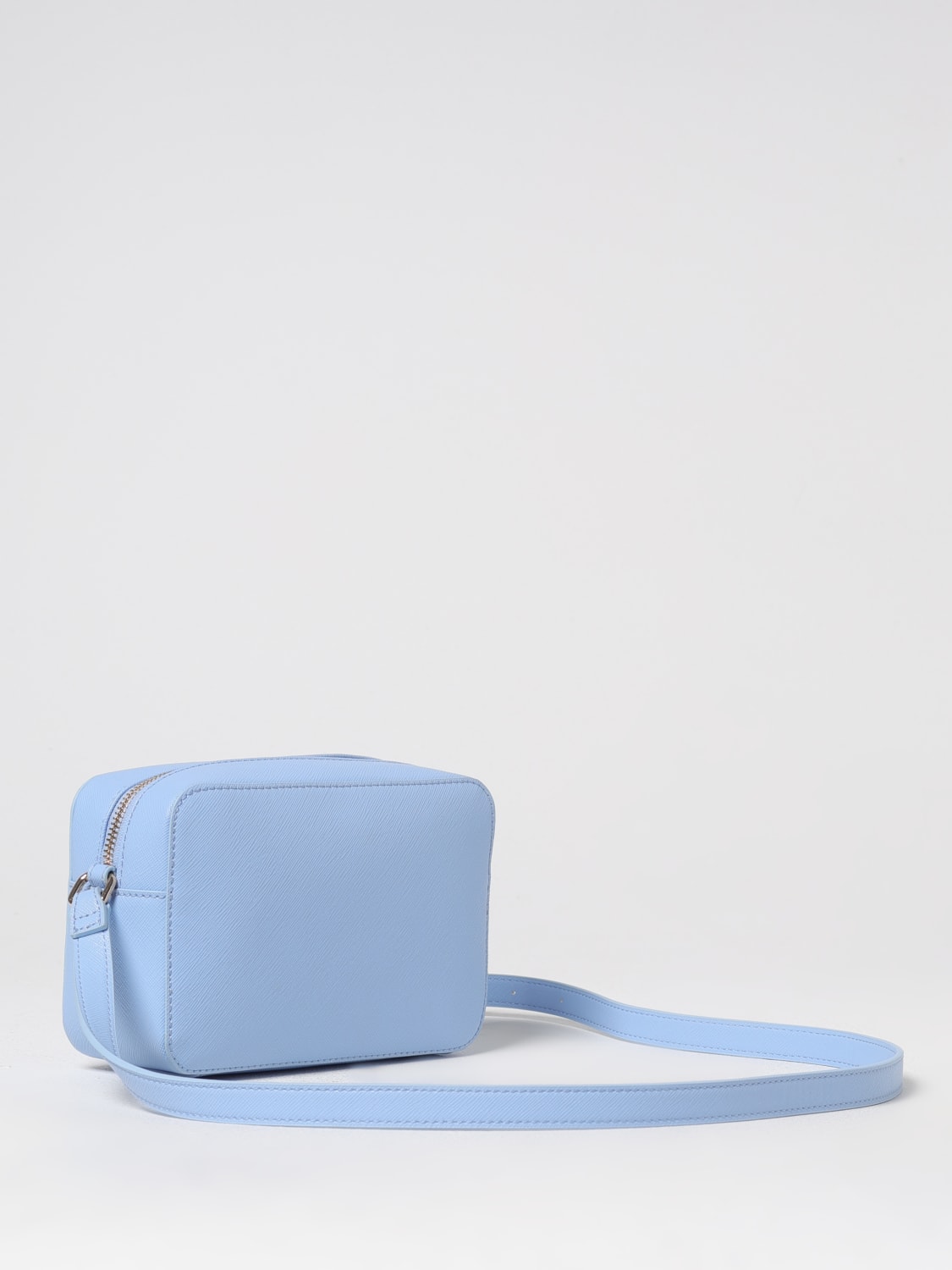 ショルダーバッグ・ポシェット LIU JO Women Shoulder Bags AA5153E0087 22222 Black LIU JO: Shoulder bag woman - Gnawed Blue | Liu Jo crossbody