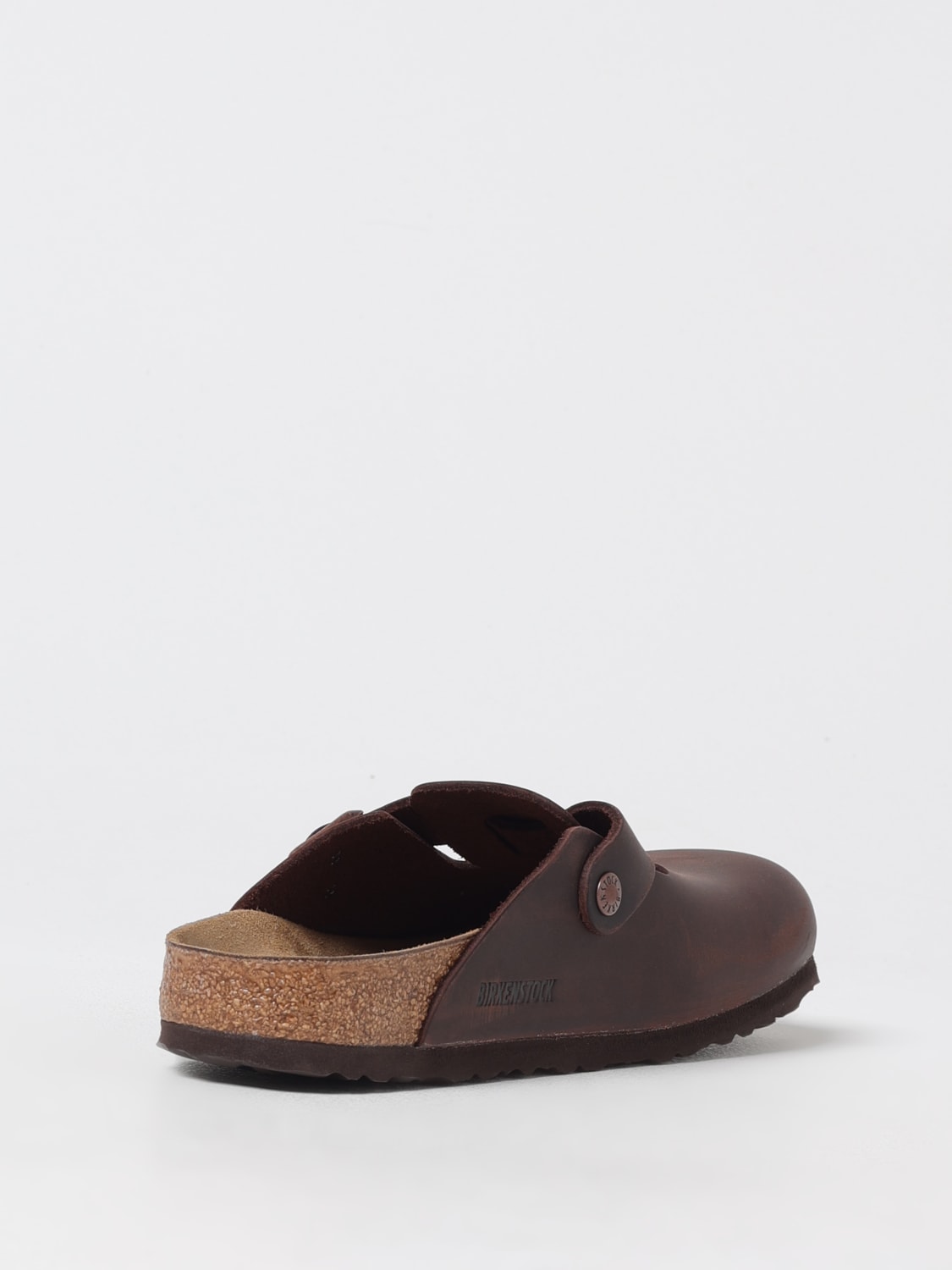 BIRKENSTOCK SHOES: Sandals men Birkenstock, Brown - Img 3