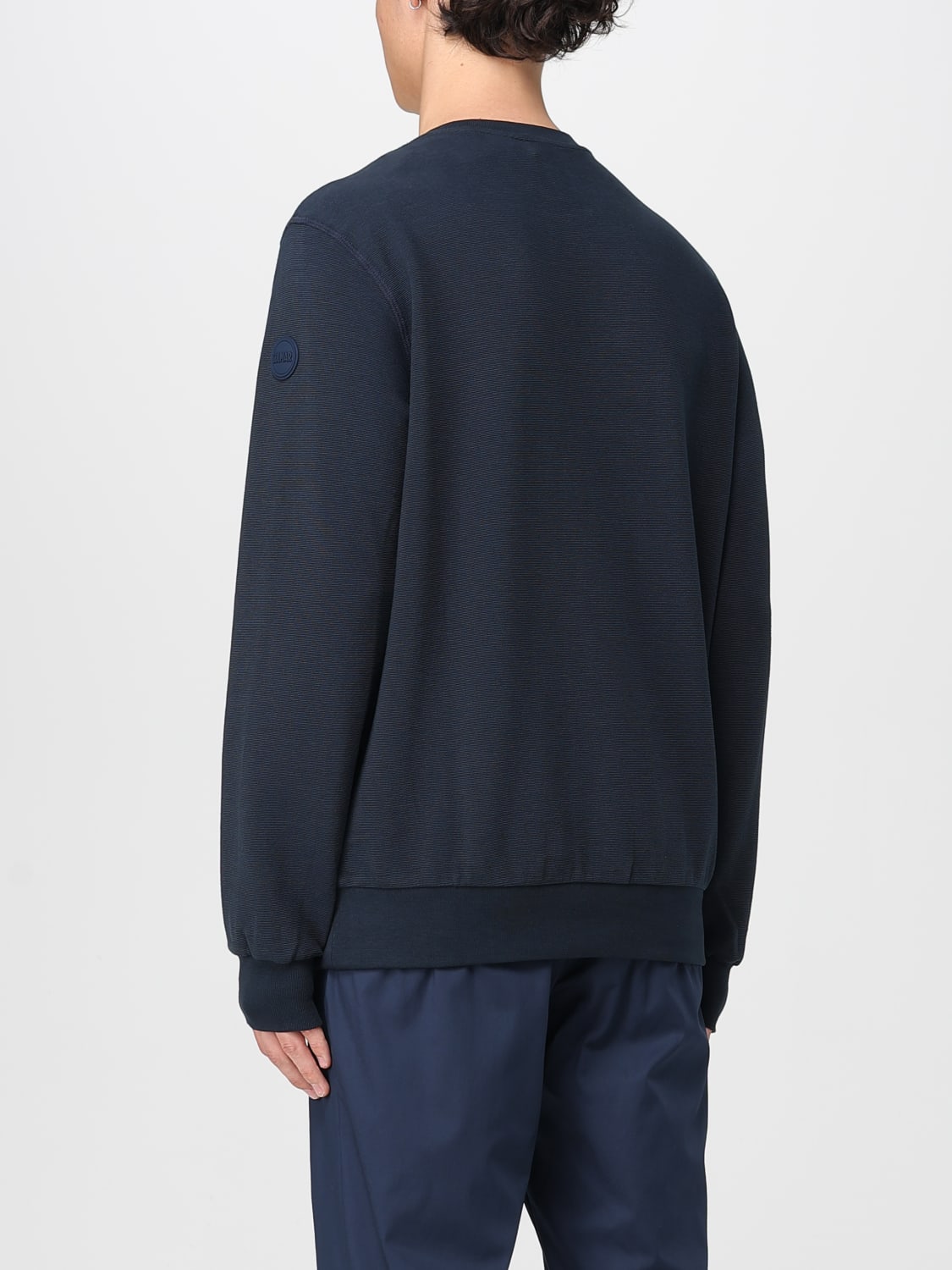 COLMAR: Sweatshirt men - Blue | Colmar sweatshirt 6153R1XL