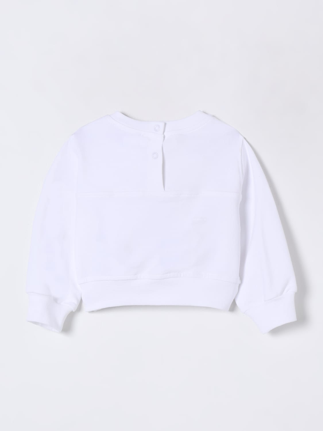 MONNALISA SWEATER: Swimsuit kids Monnalisa, White - Img 2