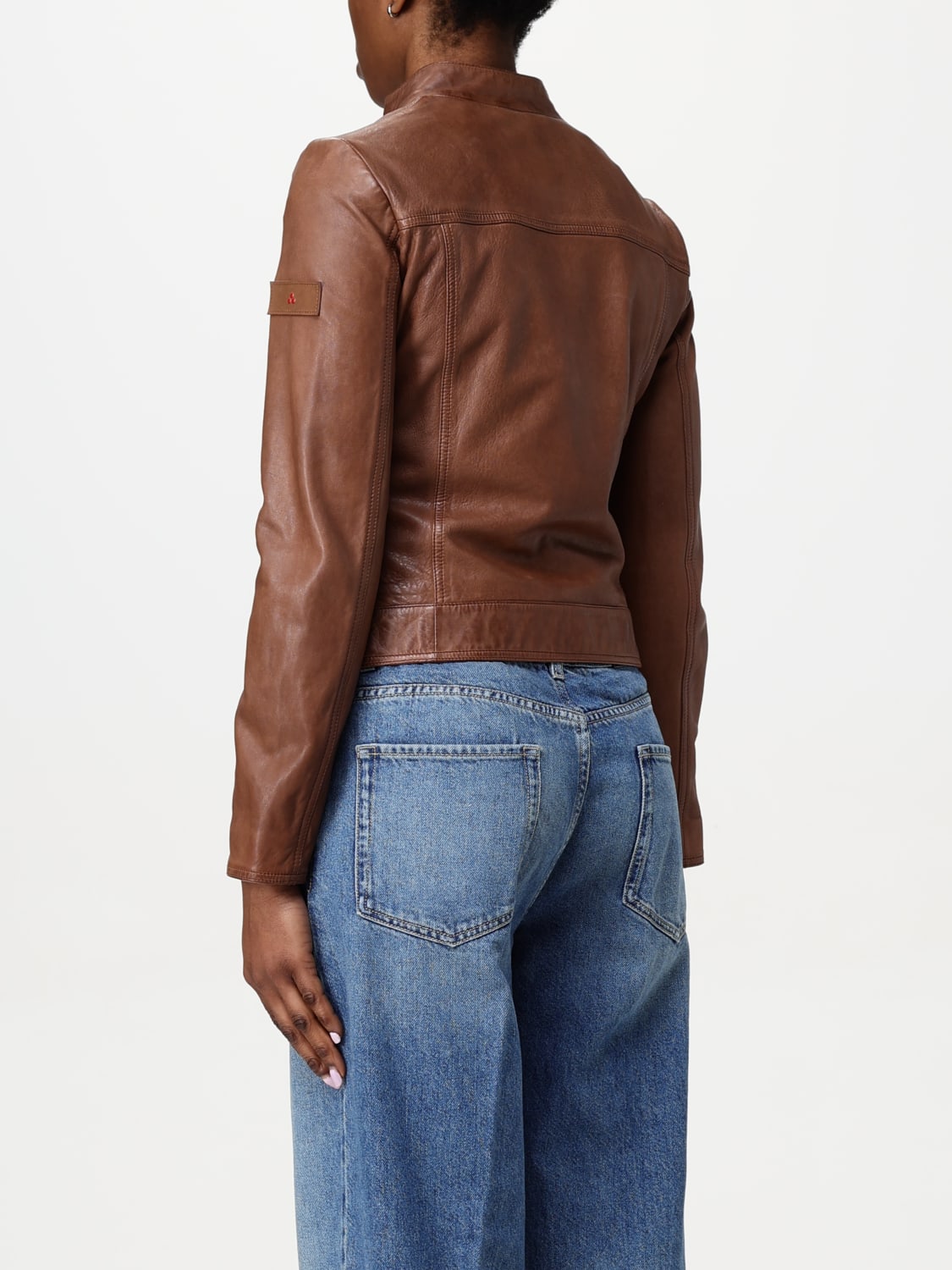 PEUTEREY: women's jacket - Brown | Peuterey jacket