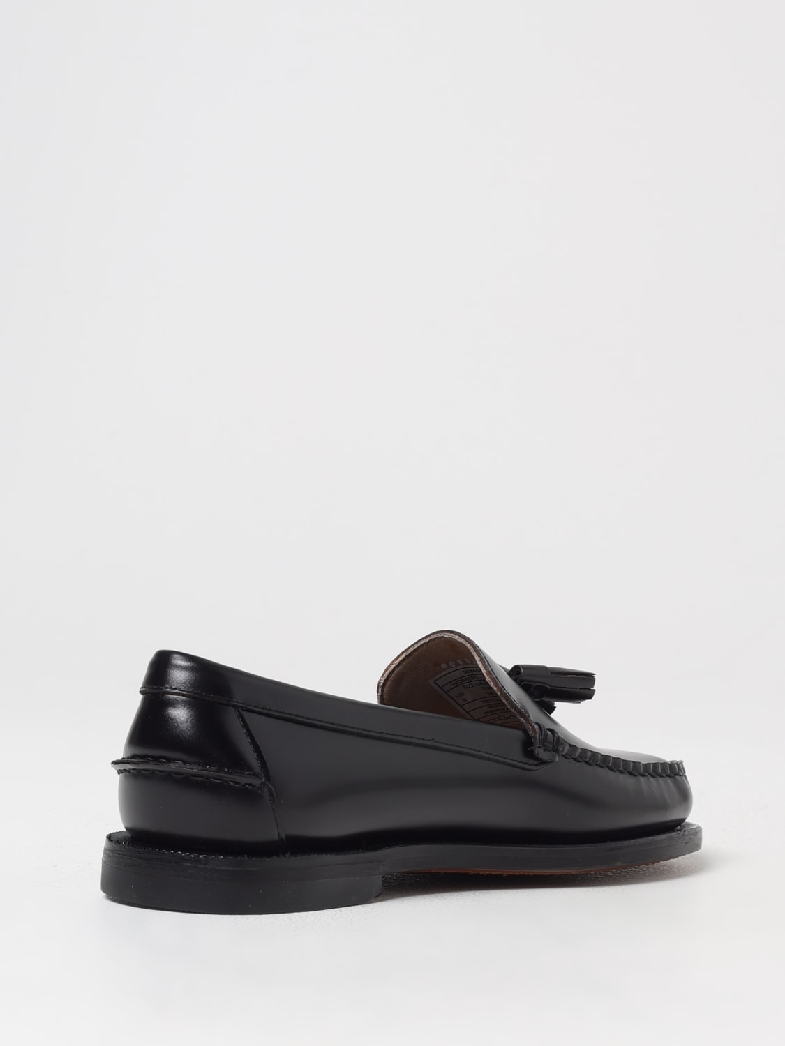 SEBAGO LOAFER: Shoes woman Sebago, Black - Img 3