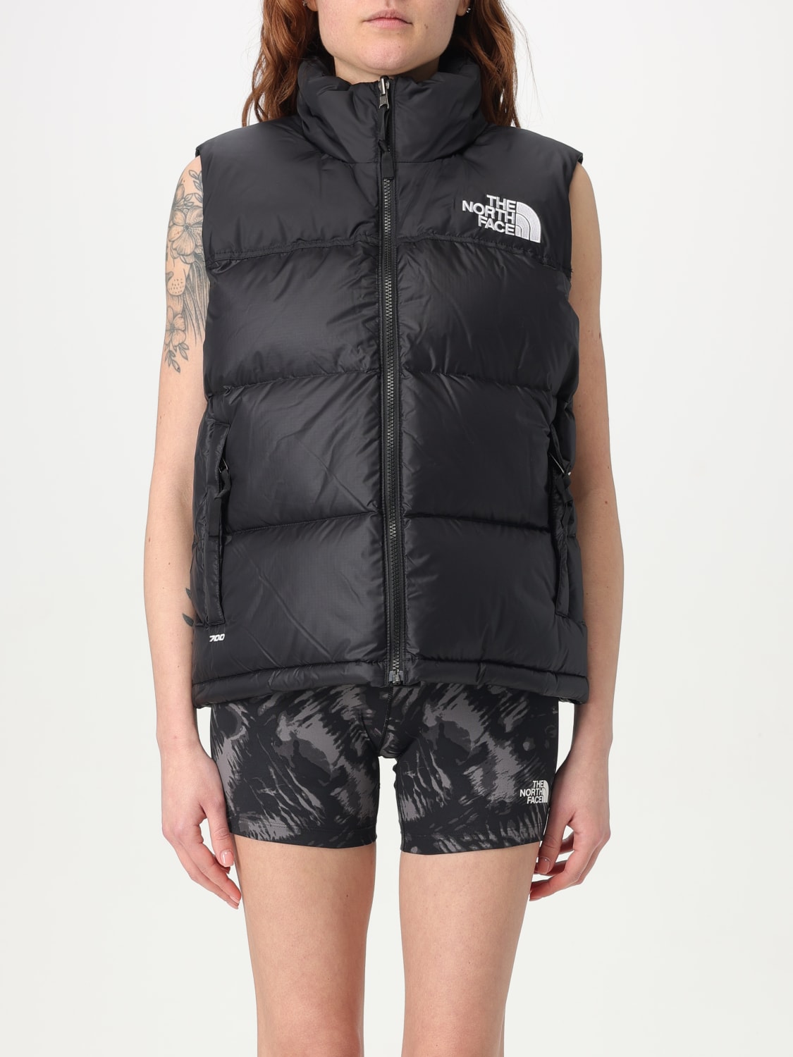 アウターその他 THE NORTH FACE Woman Waistcoat Black NF0A3XEP LE41 THE NORTH FACE: women's vest - Black | The North Face