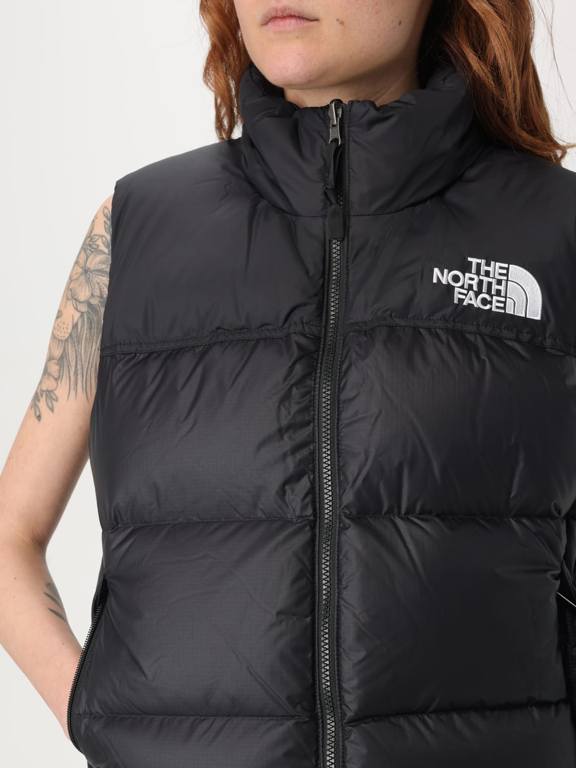 アウターその他 THE NORTH FACE Woman Waistcoat Black NF0A3XEP LE41 THE NORTH FACE: women's vest - Black | The North Face