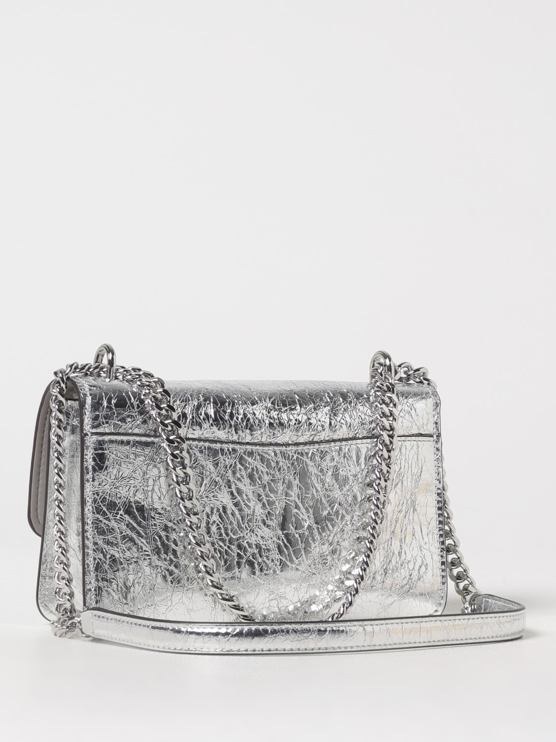ショルダーバッグ・ポシェット MICHAEL KORS Women Shoulder Bags 30R5SC7L3M040 Silver MICHAEL KORS: Shoulder bag woman - Silver | Michael Kors