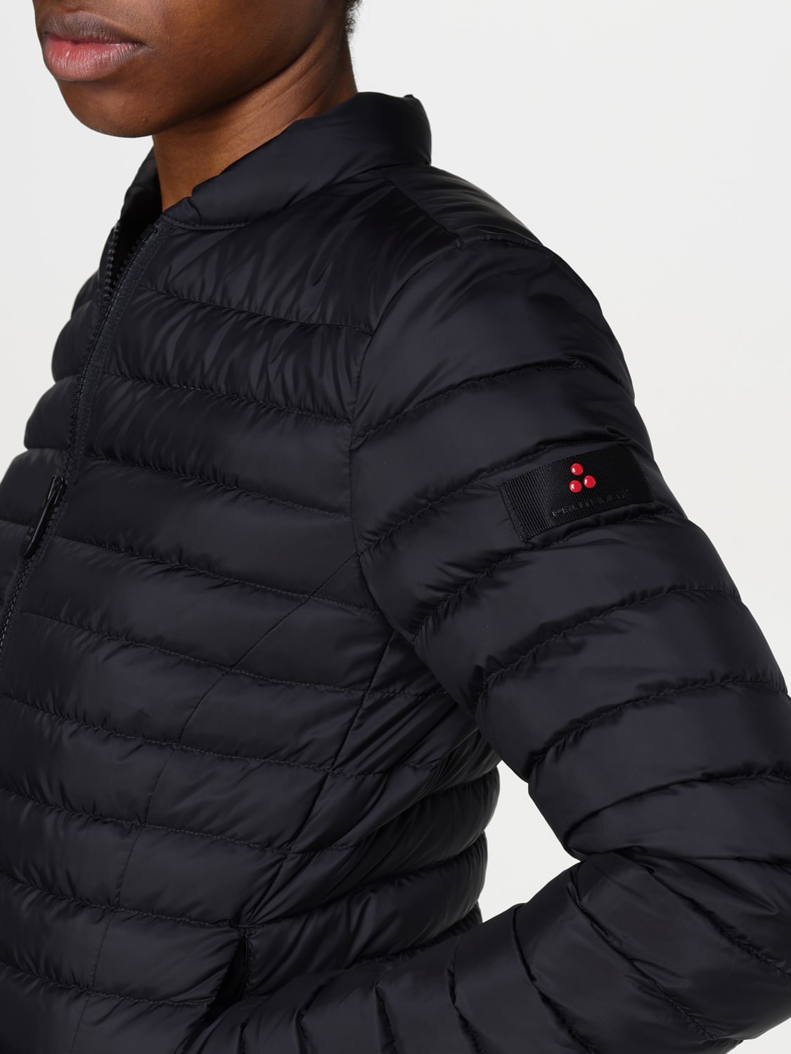 PEUTEREY: women's jacket - Black | Peuterey jacket