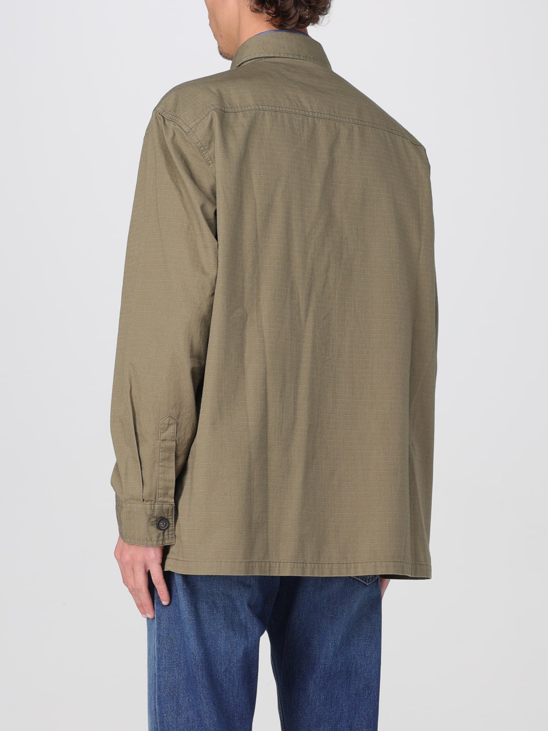 BARBOUR JACKET: Jacket men Barbour, Olive - Img 2