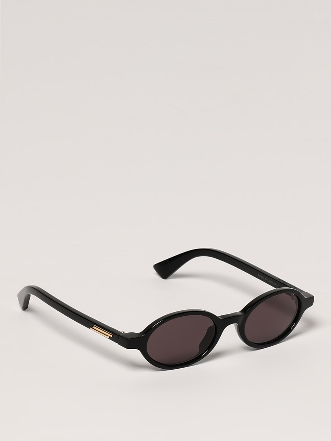 BOTTEGA VENETA SUNGLASSES: Sunglasses men Bottega Veneta, Black - Img 1