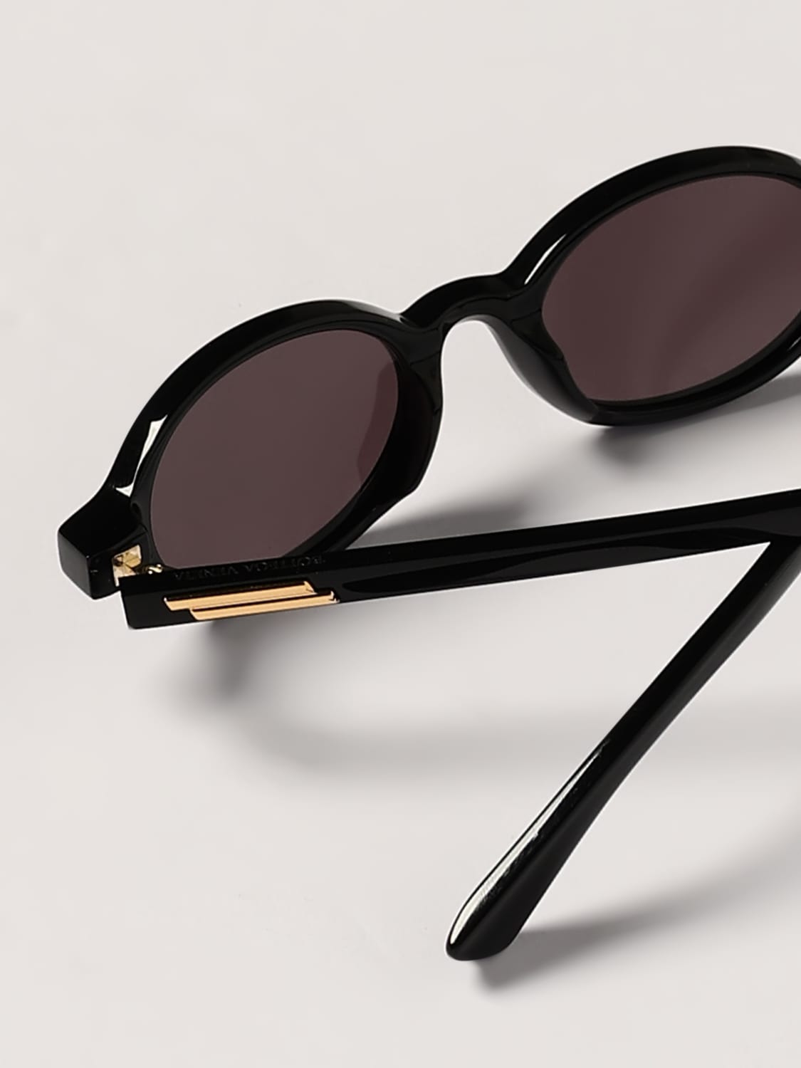 BOTTEGA VENETA SUNGLASSES: Sunglasses men Bottega Veneta, Black - Img 5