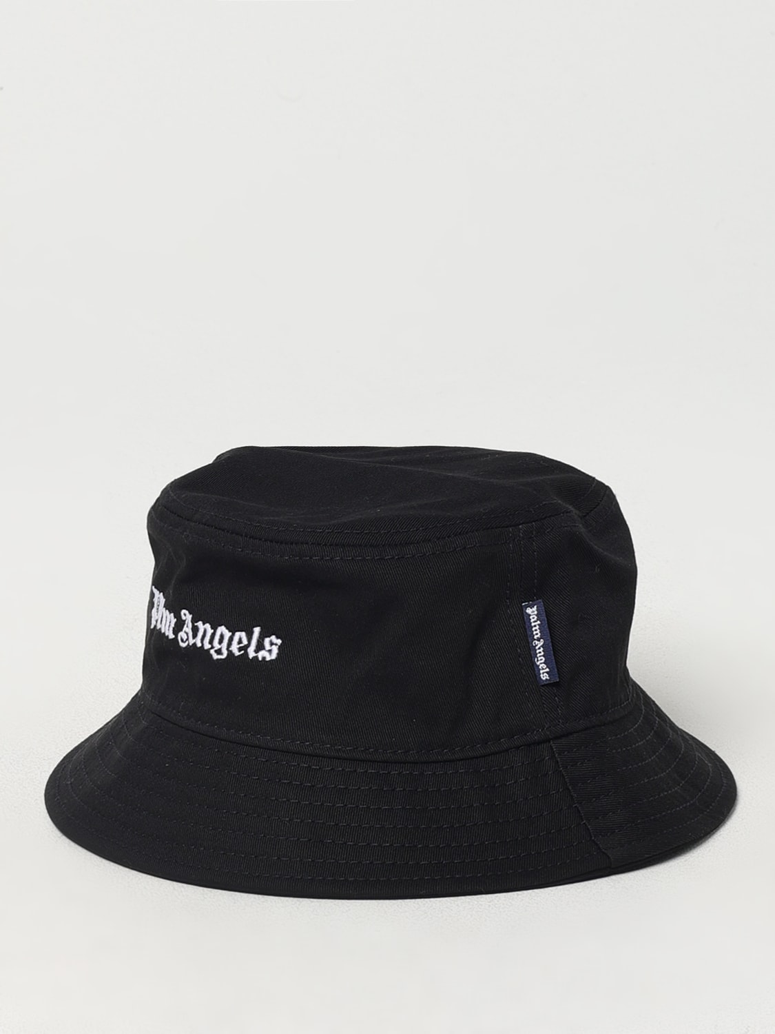 PALM ANGELS HUT: Hut kinder Palm Angels, Schwarz - Img 1