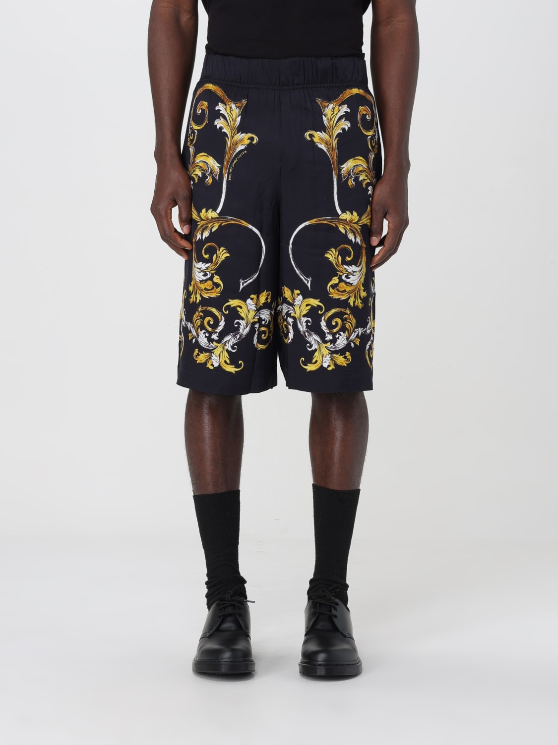 pantaloncino versace