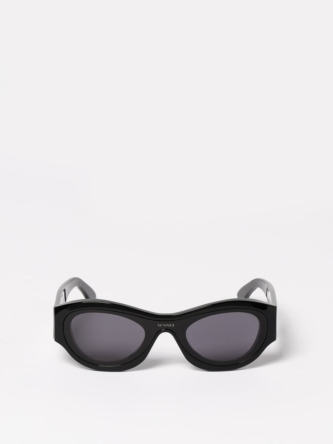 SUNNEI SUNGLASSES: Sunglasses woman Sunnei, Black - Img 3