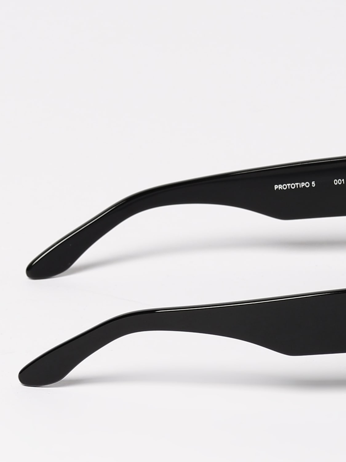 SUNNEI: Sunglasses woman - Black | Sunnei sunglasses