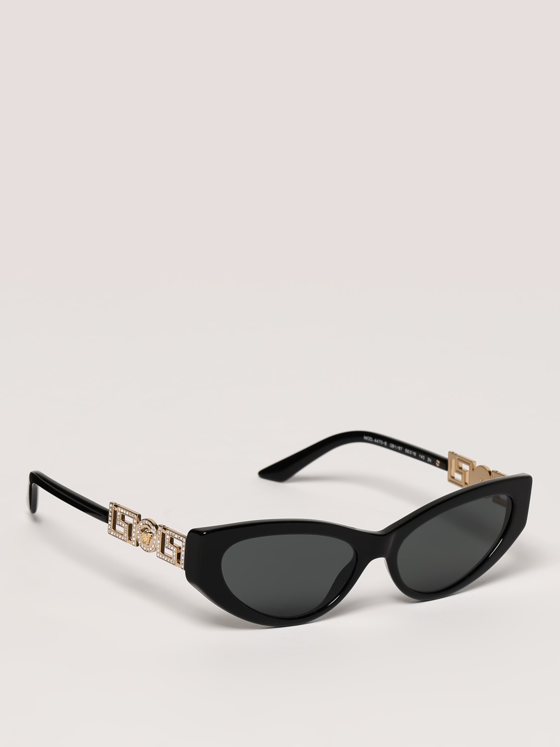 VERSACE SONNENBRILLE: Sonnenbrillen damen Versace, Schwarz - Img 1