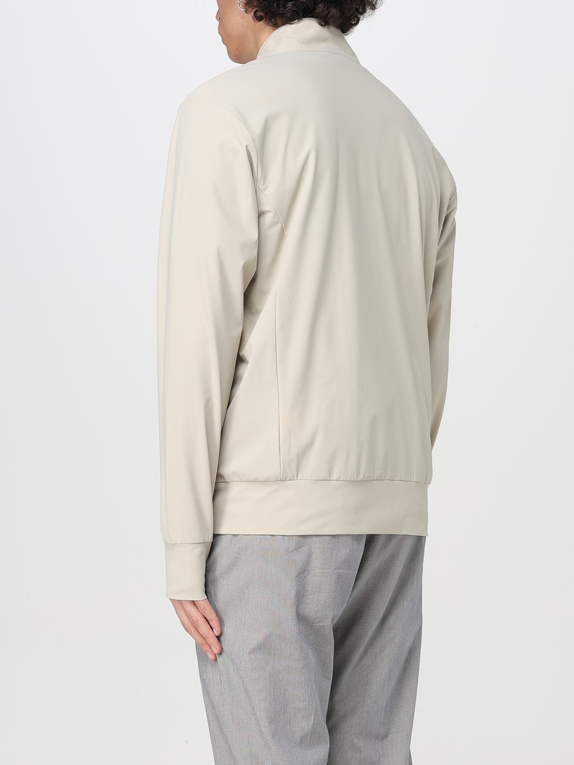 SAVE THE DUCK JACKE: Hemdbluse damen Save The Duck, Beige - Img 2