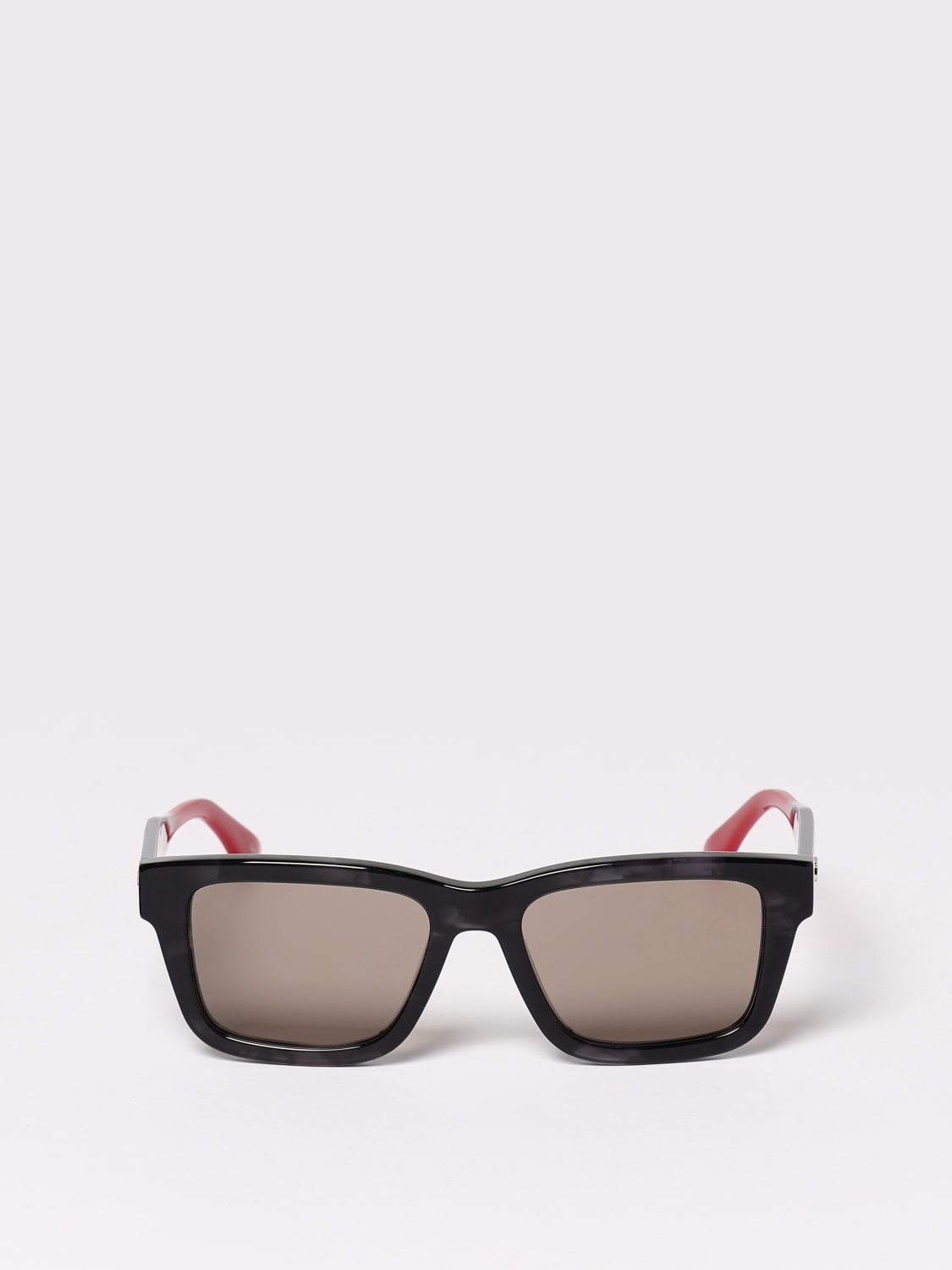 GUCCI SUNGLASSES: Sunglasses men Gucci, Brown - Img 3