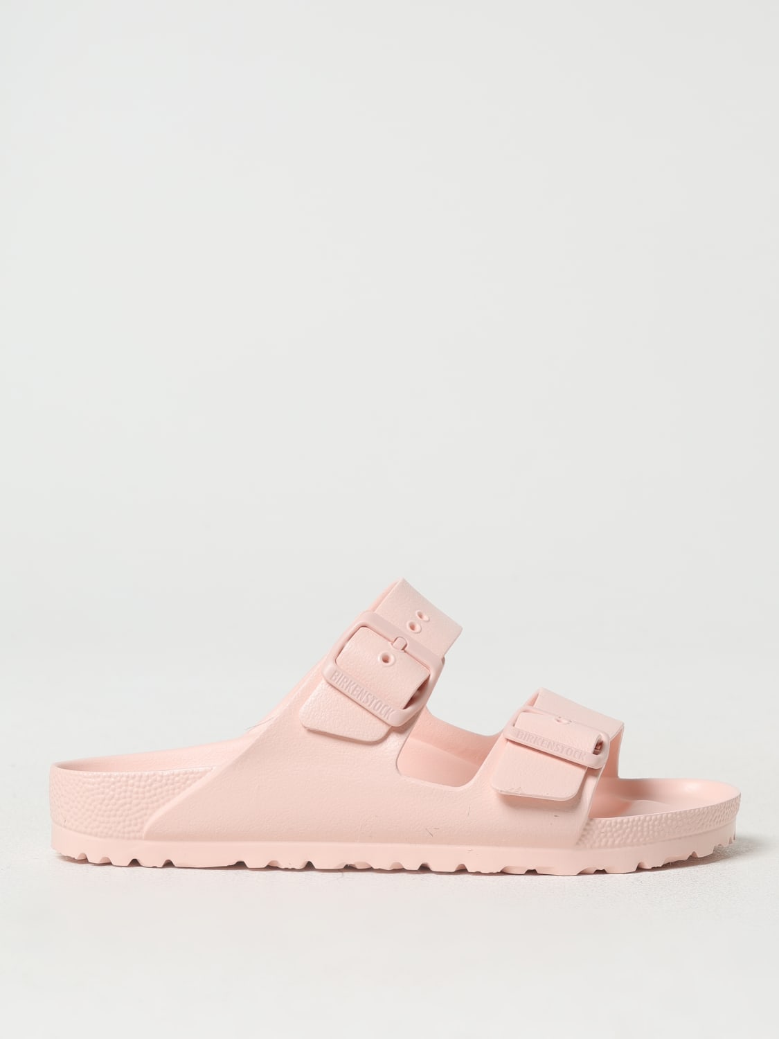 シューズ・サンダルその他 BIRKENSTOCK Woman Flat sandals Pink 1014614 BIRKENSTOCK: Flat sandals woman - Pink | Birkenstock flat
