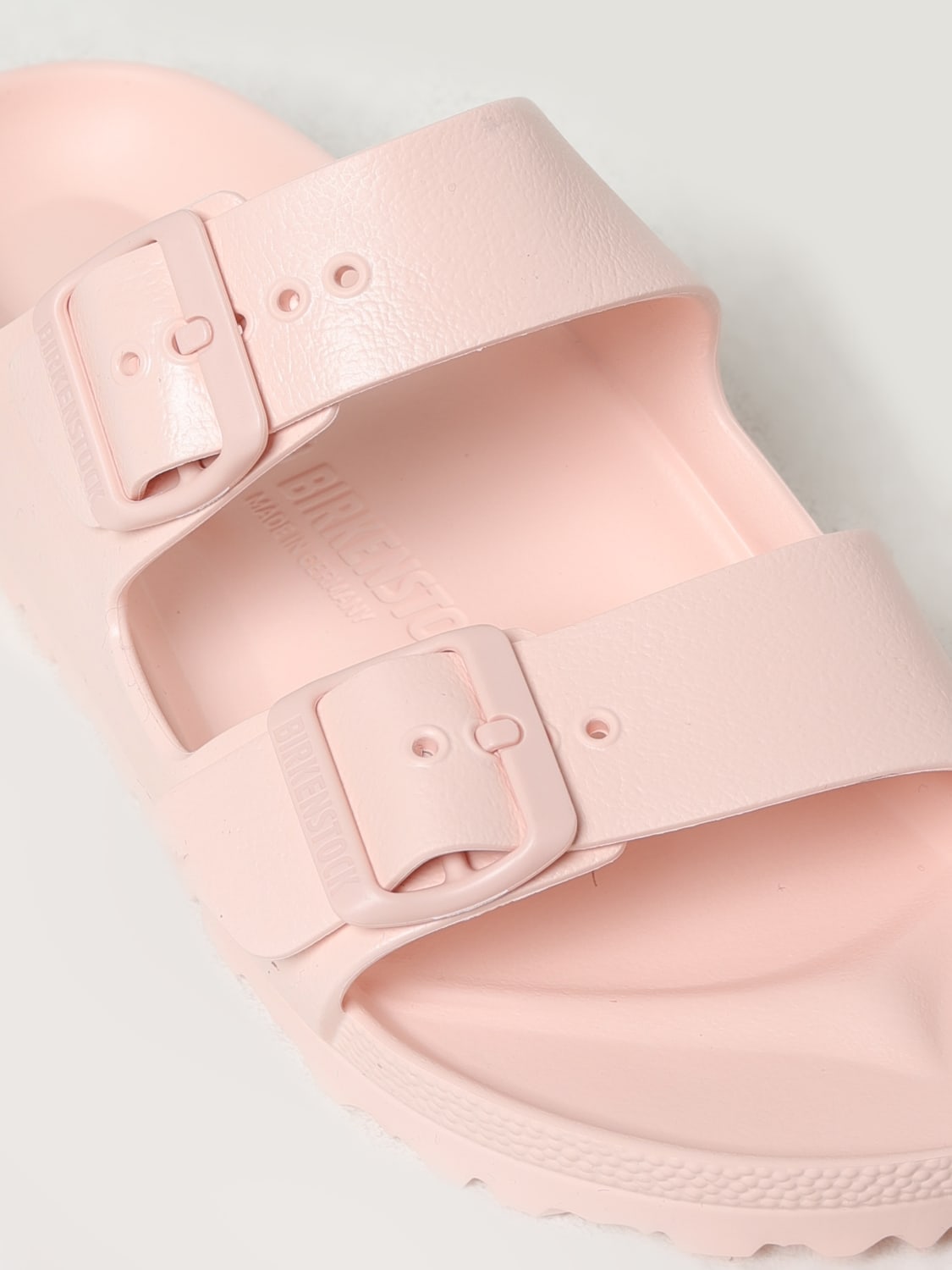 シューズ・サンダルその他 BIRKENSTOCK Woman Flat sandals Pink 1014614 BIRKENSTOCK: Flat sandals woman - Pink | Birkenstock flat