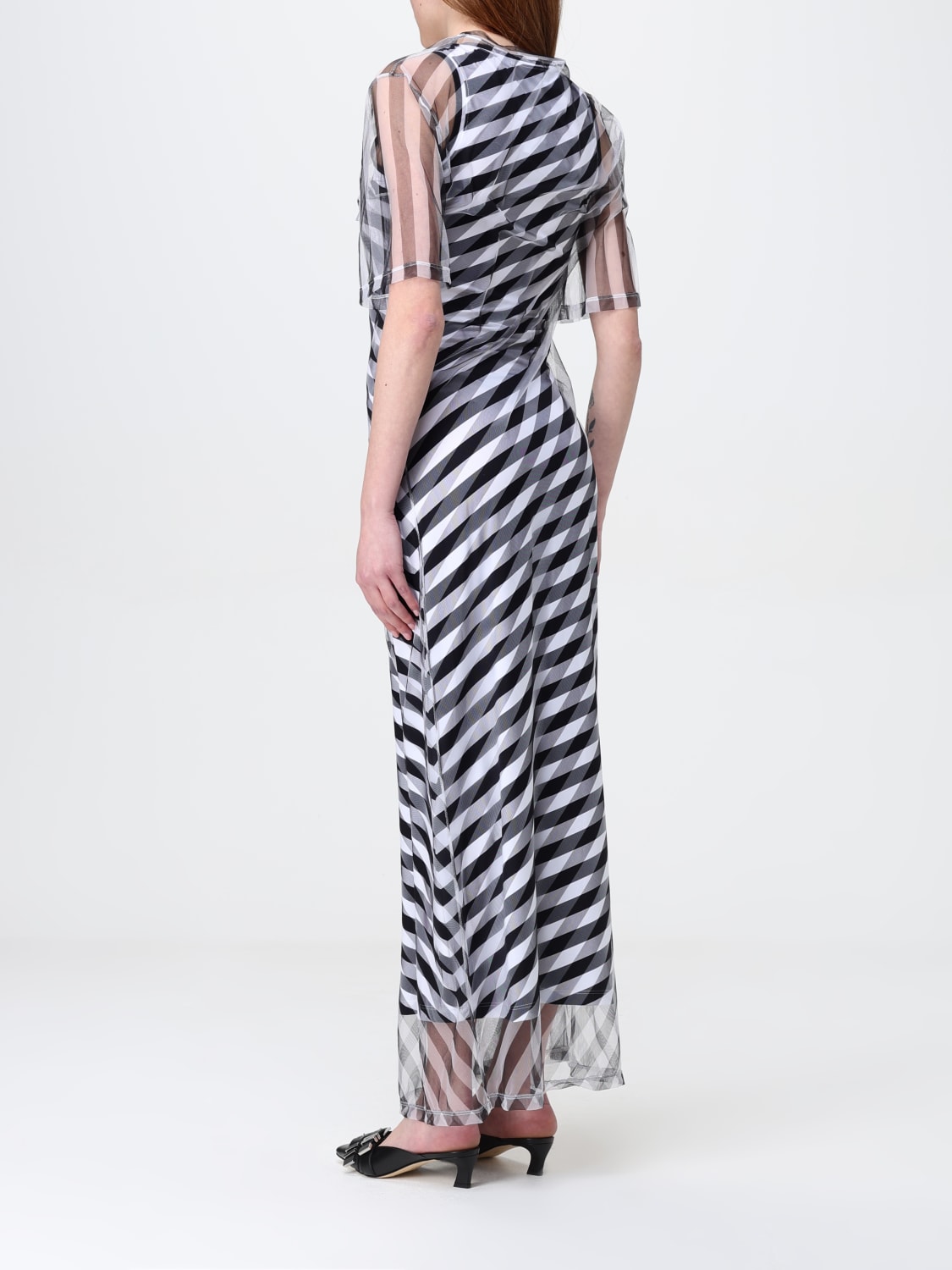ワンピース SPORTMAX Woman Dress White 2512621123600 001 1221495306001-b-ancona1234.jpg