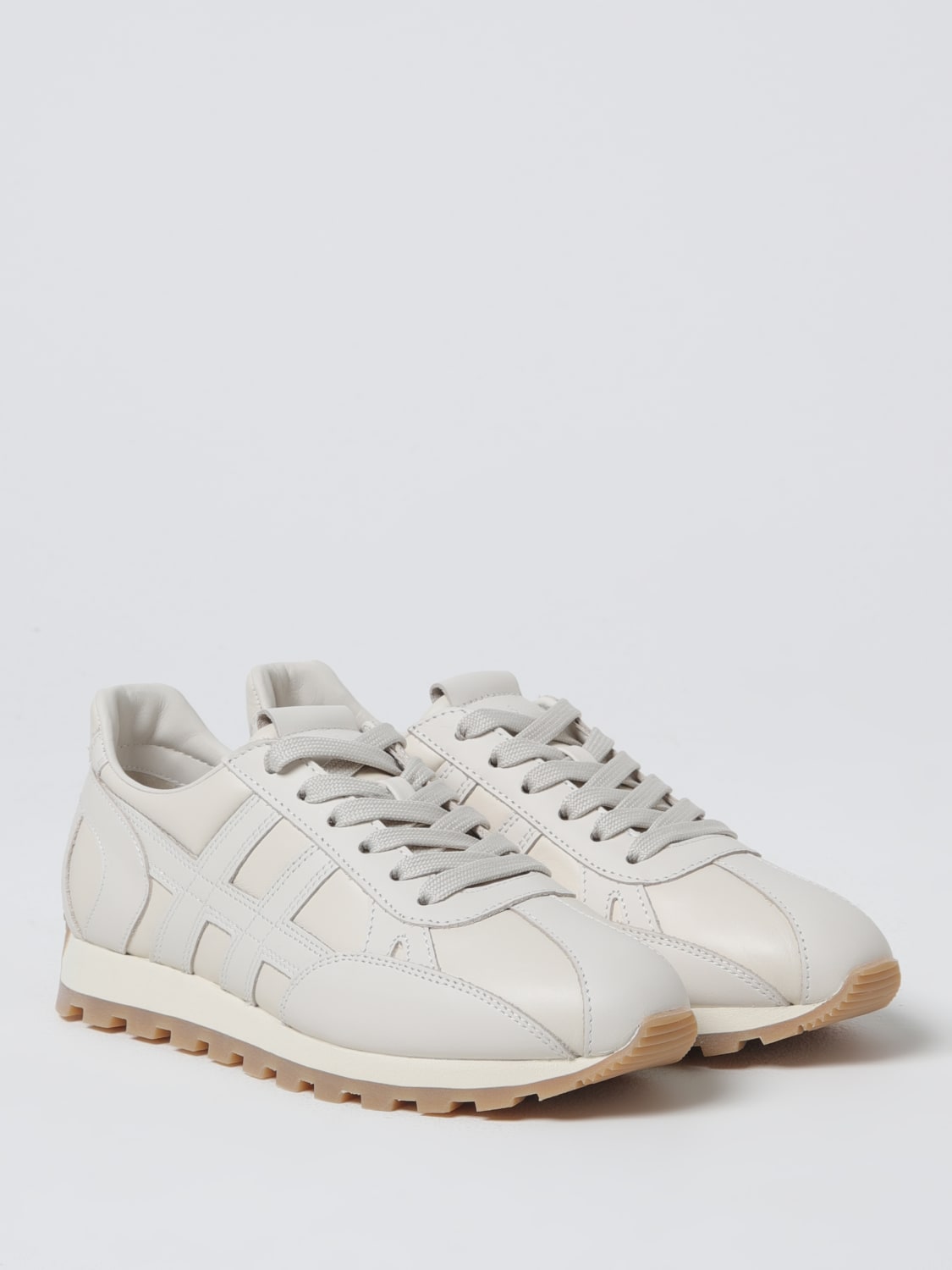 スニーカー HOGAN Women Sneakers HXW5400DQ01NOU0351 White Sneakers Hogan 