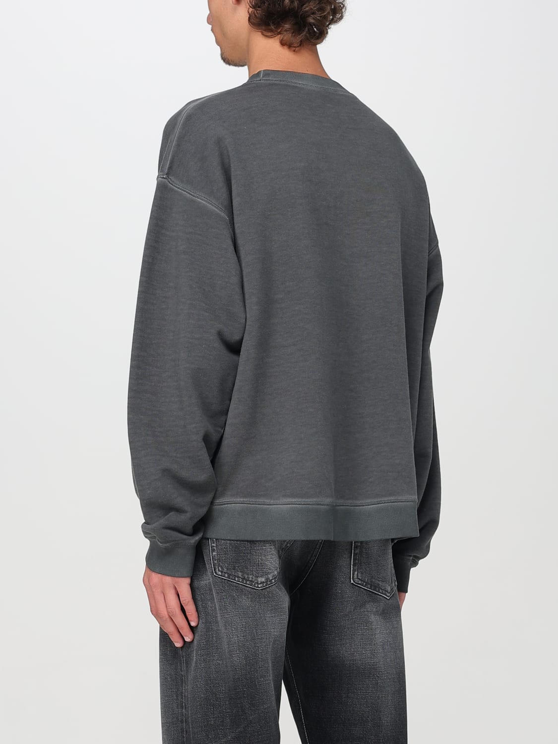 DSQUARED2 SWEATSHIRT: Sweater men Dsquared2, Grey - Img 2
