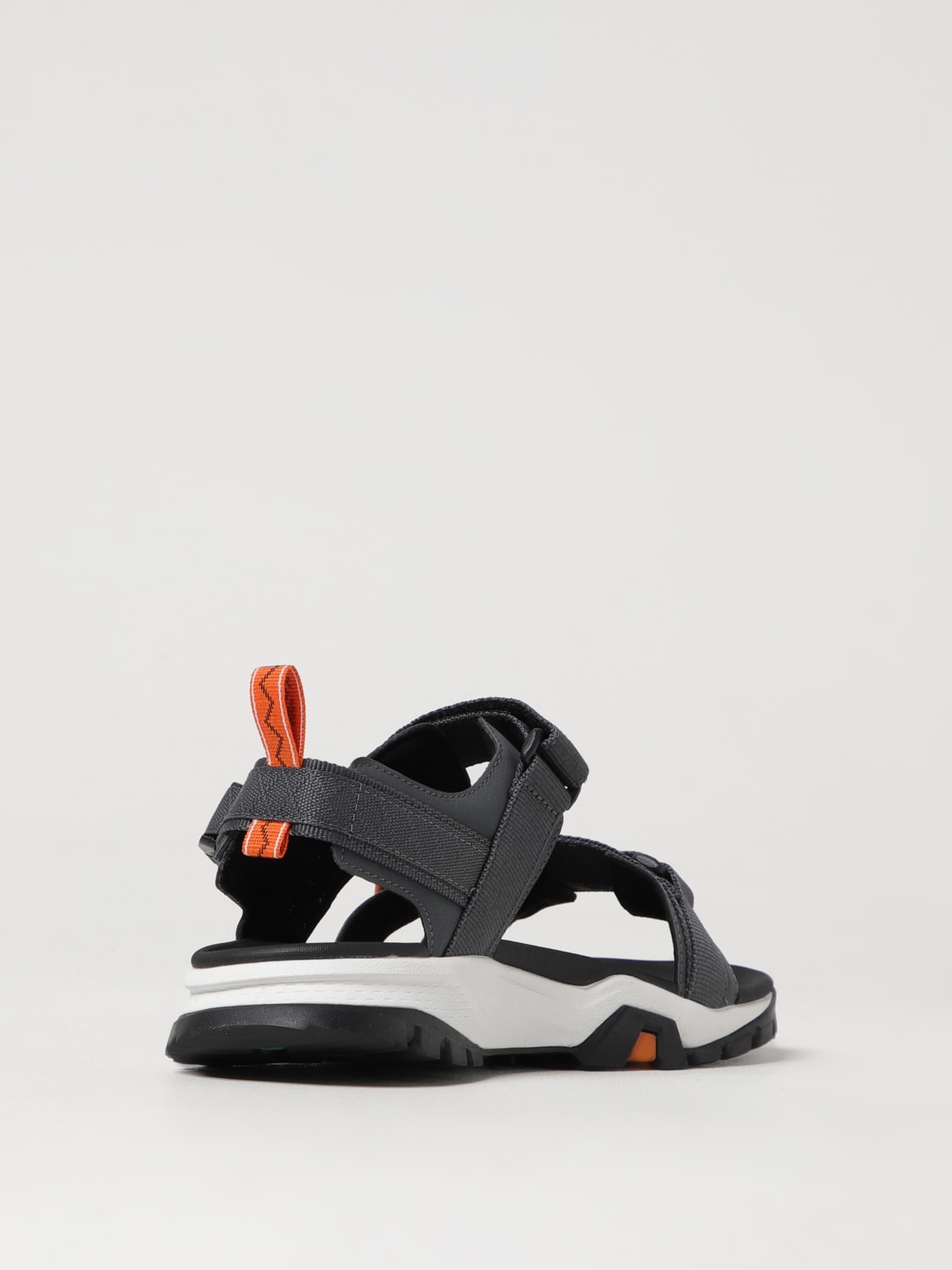 TIMBERLAND SANDALS: Sandals men Timberland, Grey - Img 3