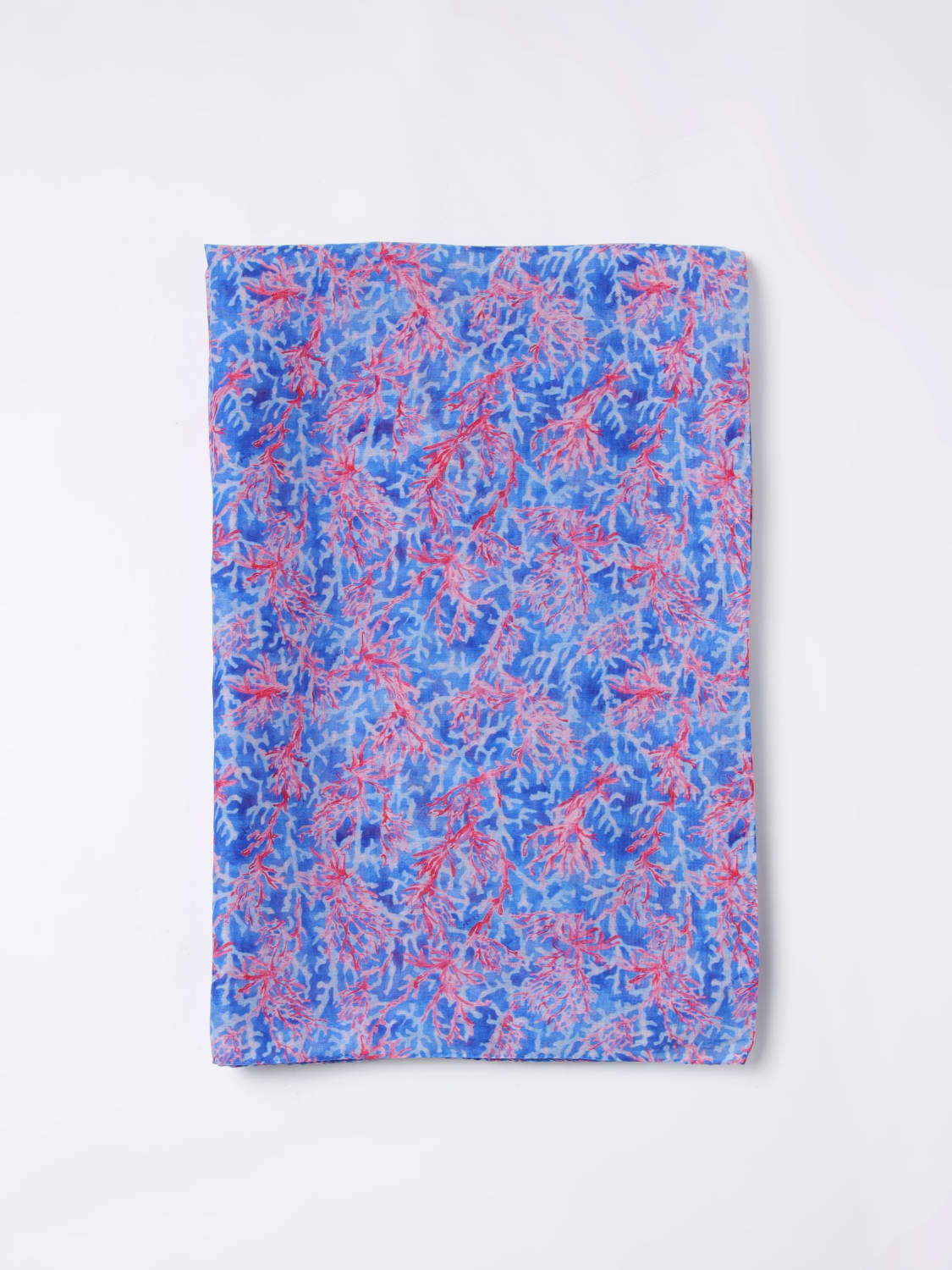 KAMPOS SKIRT: Wrap-skirt woman Kampos, Multicolor - Img 1