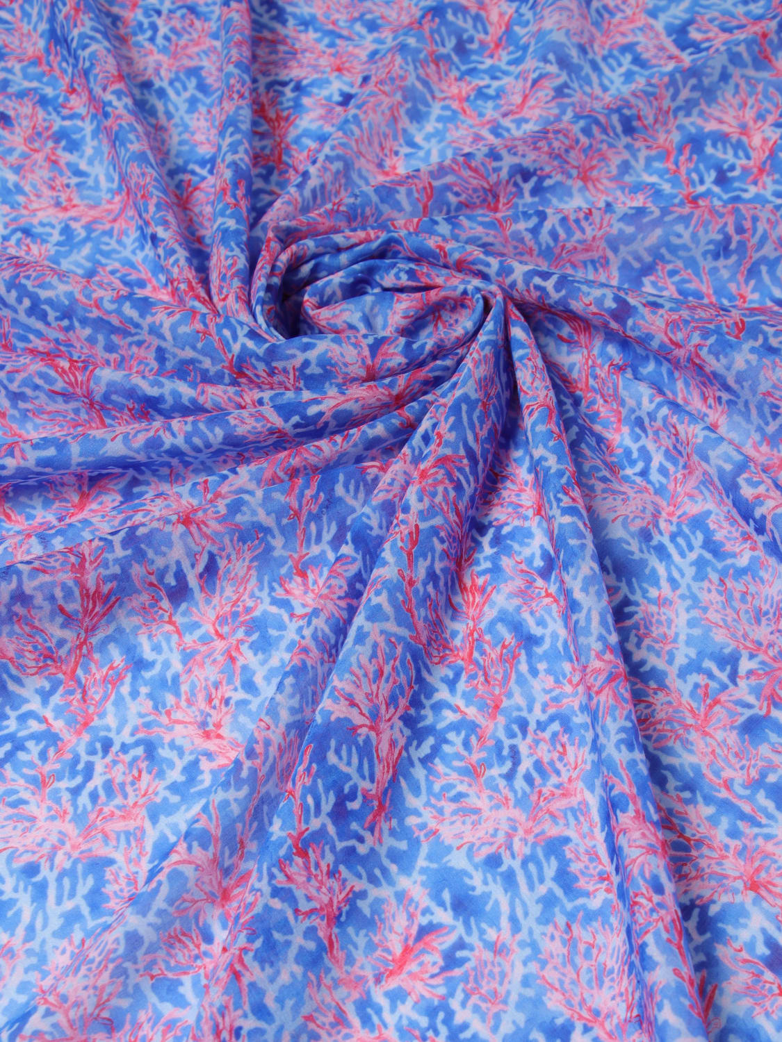 KAMPOS SKIRT: Wrap-skirt woman Kampos, Multicolor - Img 3