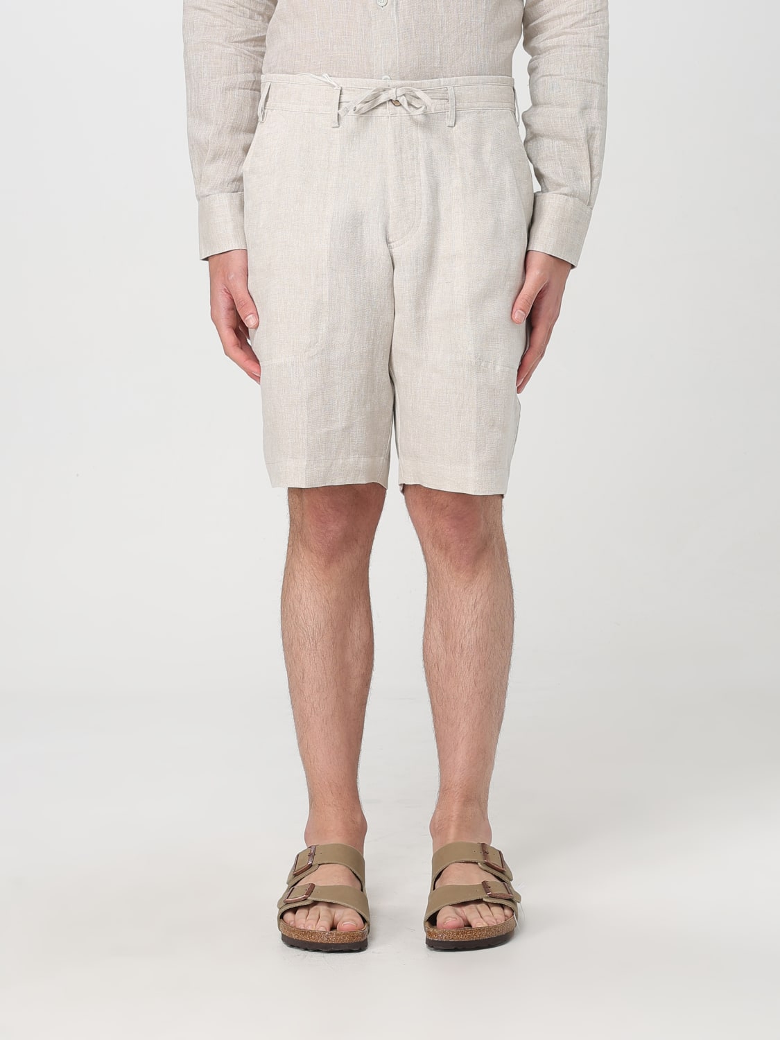 KAMPOS SHORTS: Short men Kampos, Sand - Img 1
