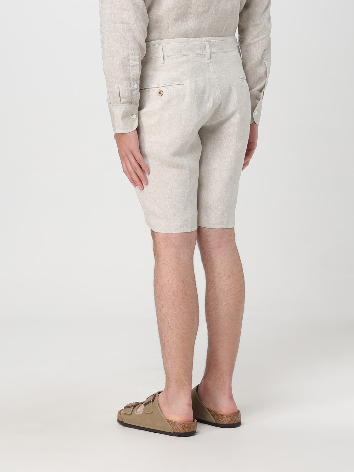 KAMPOS SHORTS: Short men Kampos, Sand - Img 2