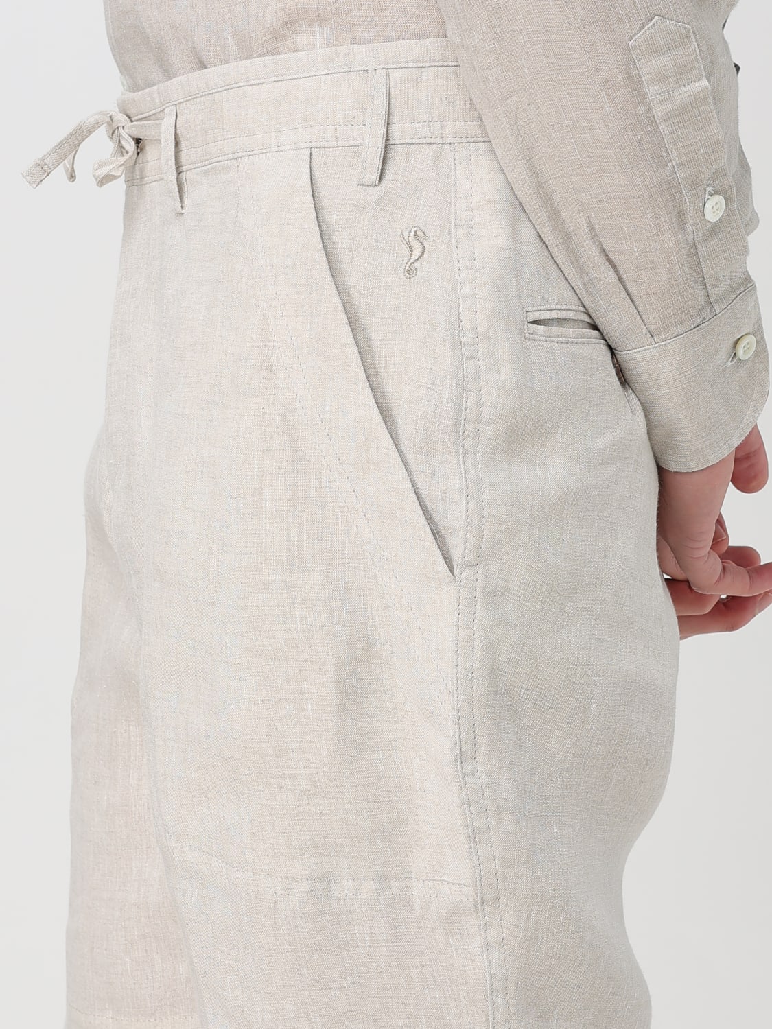 KAMPOS SHORTS: Short men Kampos, Sand - Img 3