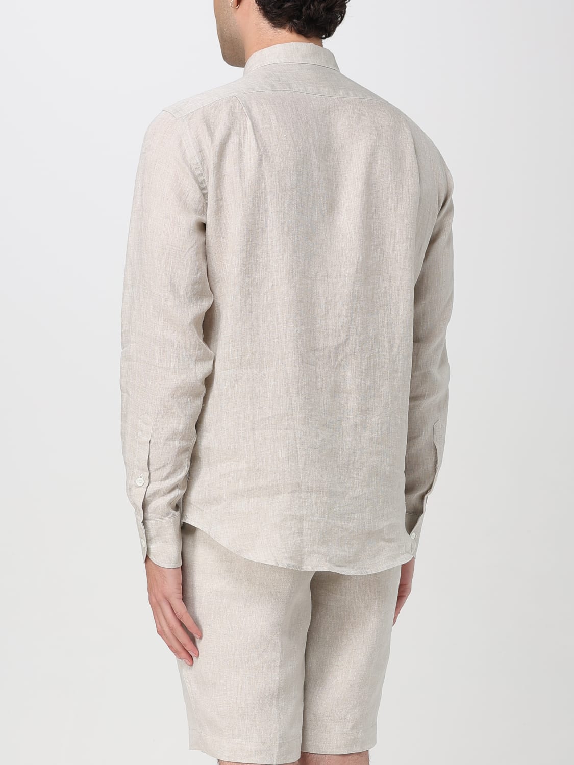 KAMPOS SHIRT: Shirt men Kampos, Sand - Img 2