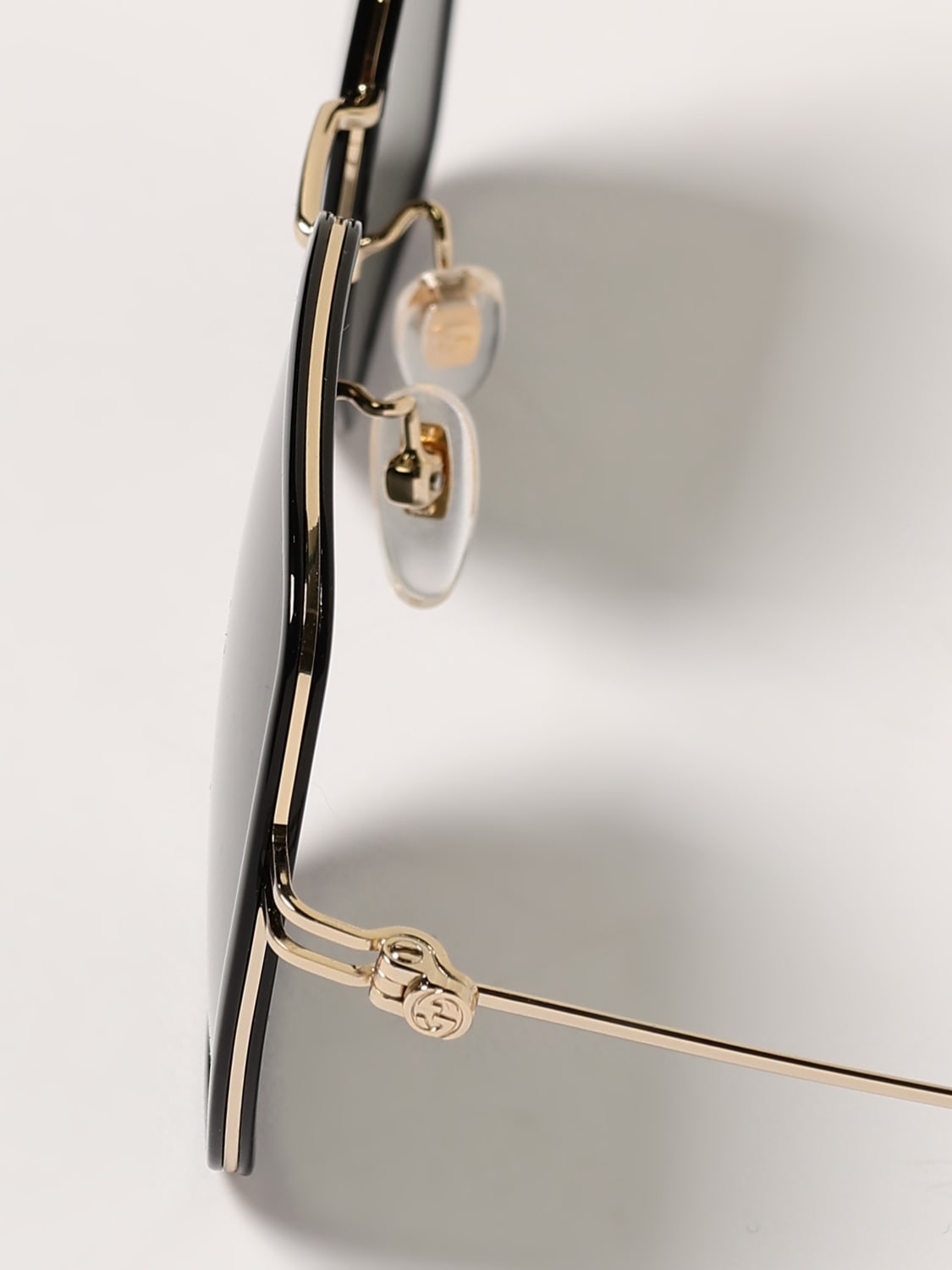 サングラス GUCCI Woman Sunglasses Black GG1850SA 001 GUCCI: Sunglasses woman - Black | Gucci sunglasses GG1850SA