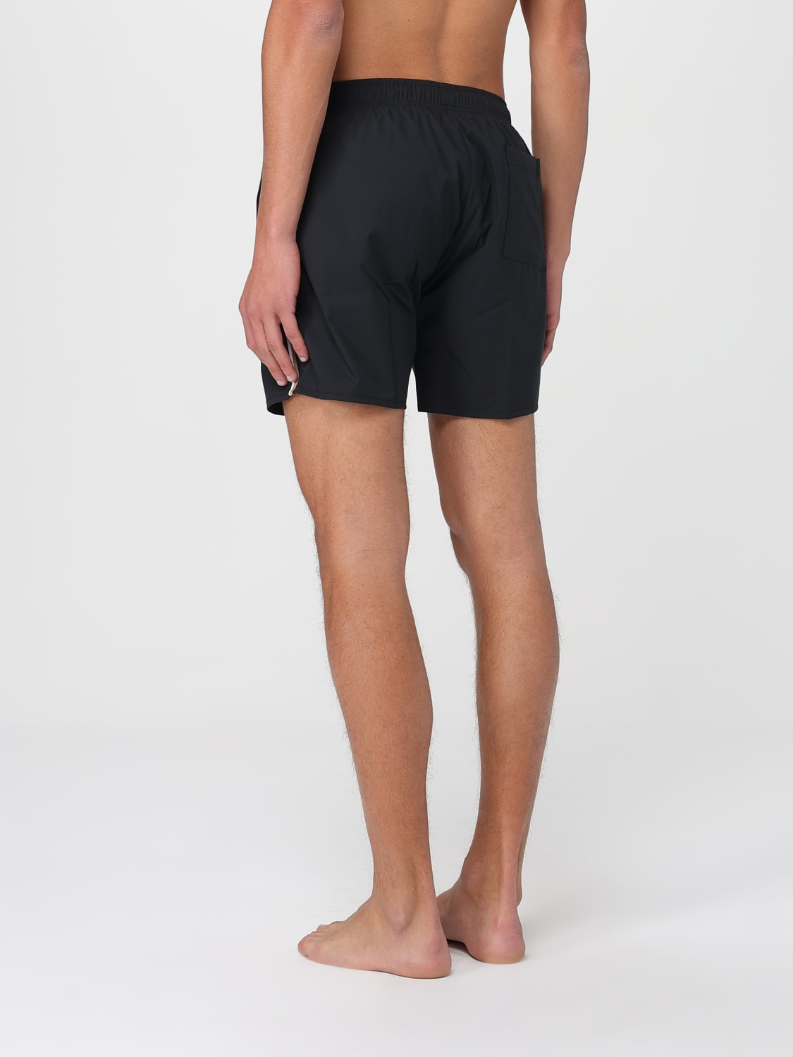 BOSS COSTUME: Costume da bagno in nylon Boss, Nero - Img 2