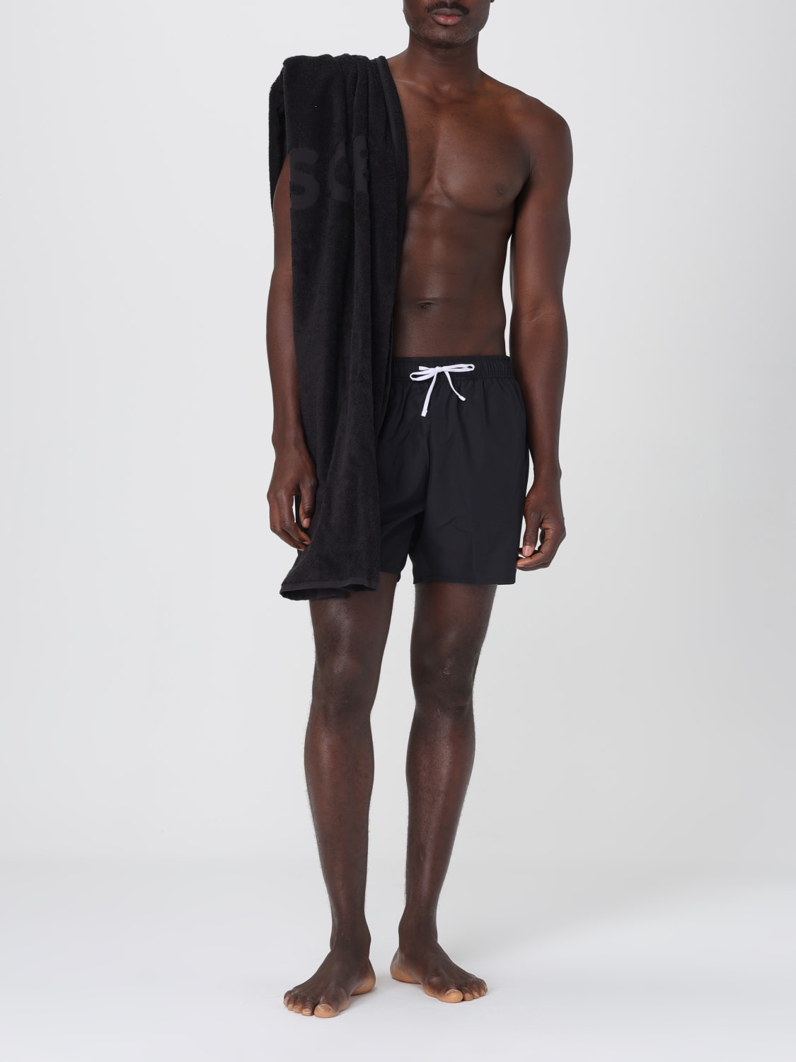 BOSS BADEMODE: Unterwäsche herren Boss, Schwarz - Img 1