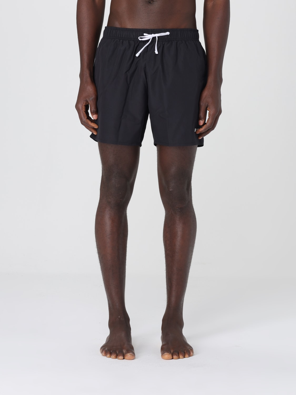 BOSS BADEMODE: Unterwäsche herren Boss, Schwarz - Img 3