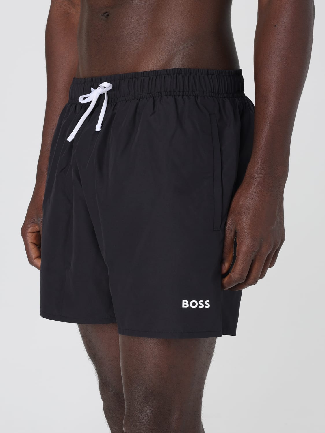 BOSS BADEMODE: Unterwäsche herren Boss, Schwarz - Img 5