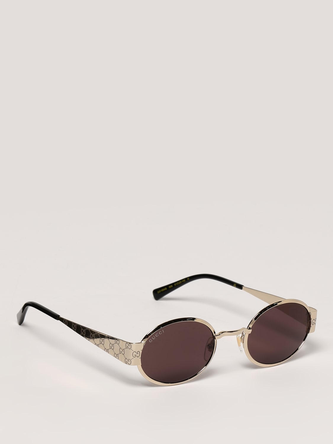 サングラス GUCCI Woman Sunglasses Brown GG1854S 005 GUCCI: Sunglasses woman - Brown | Gucci sunglasses GG1854S