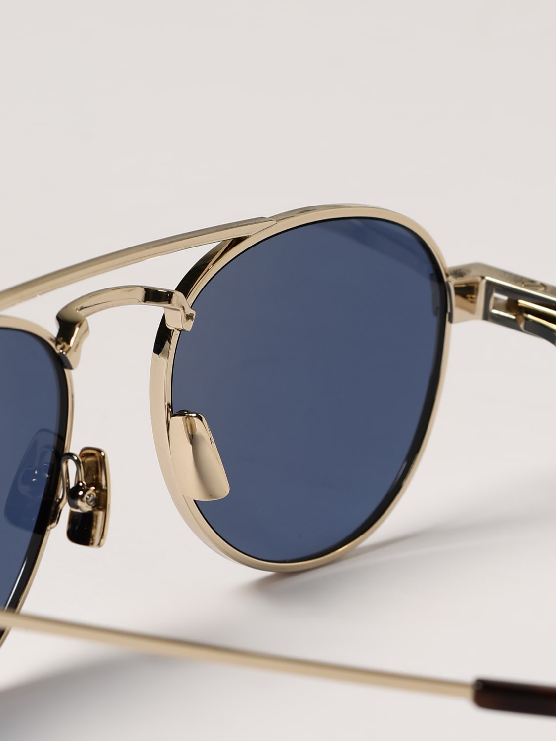 SAINT LAURENT SUNGLASSES: Sunglasses men Saint Laurent, Blue - Img 5