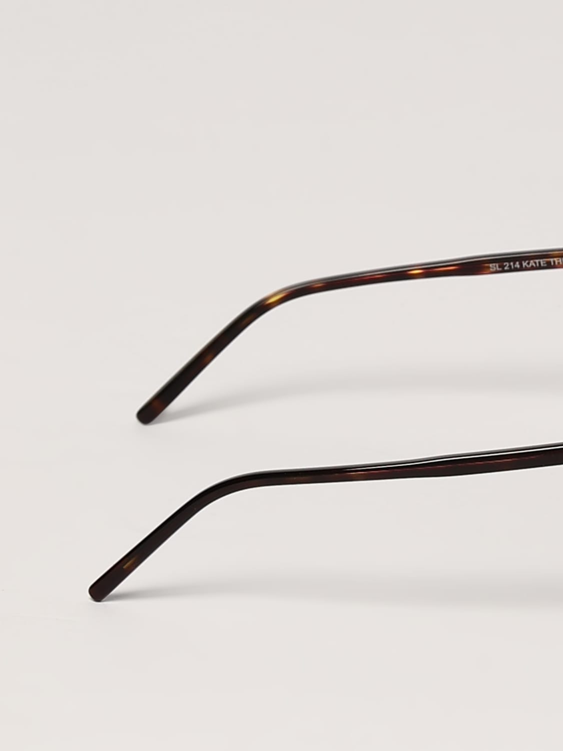 サングラス SAINT LAURENT Woman Sunglasses Beige SL214KATETHIN 002 SAINT LAURENT: Sunglasses woman - Beige | Saint Laurent