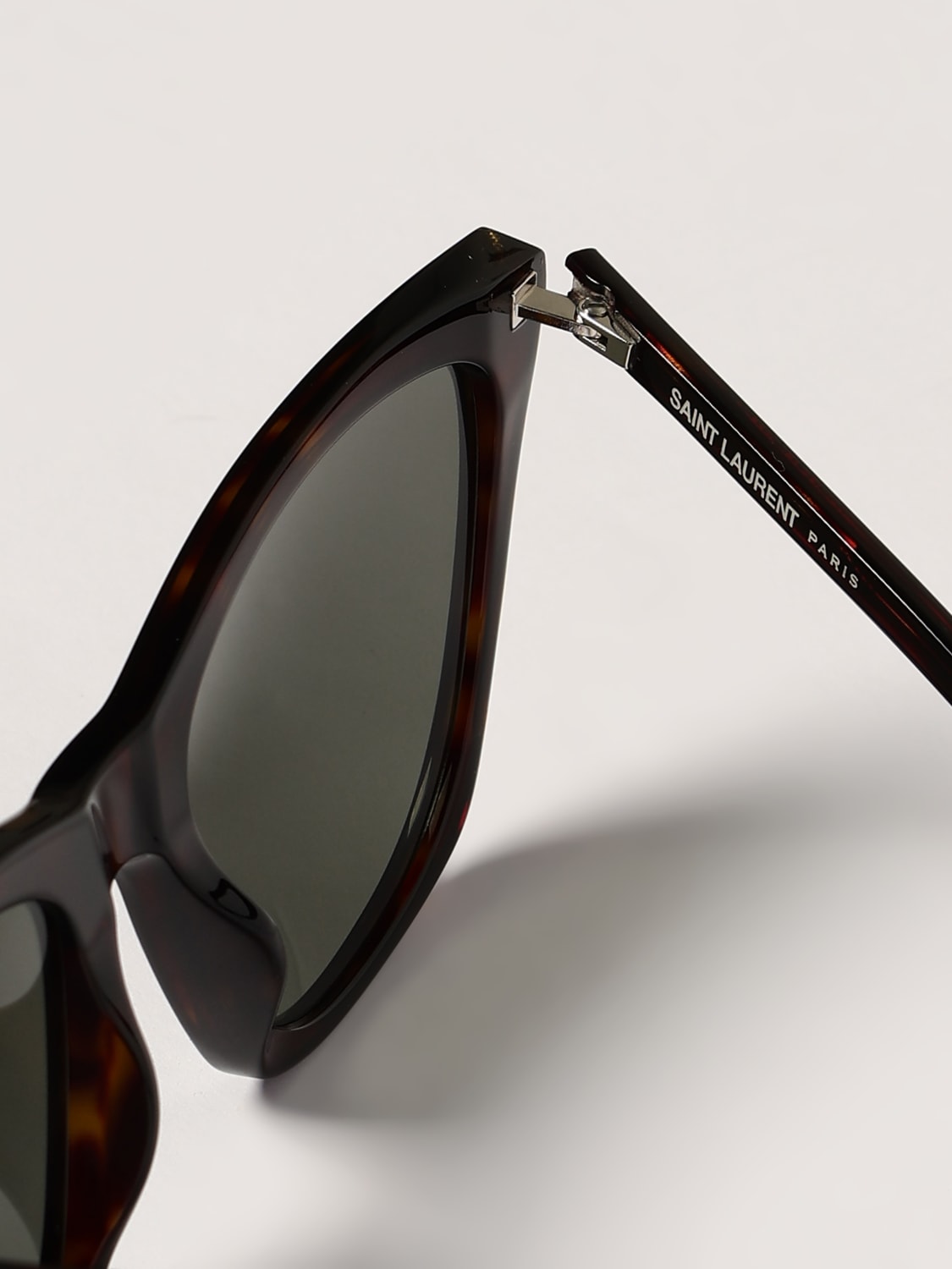 サングラス SAINT LAURENT Woman Sunglasses Beige SL214KATETHIN 002 SAINT LAURENT: Sunglasses woman - Beige | Saint Laurent