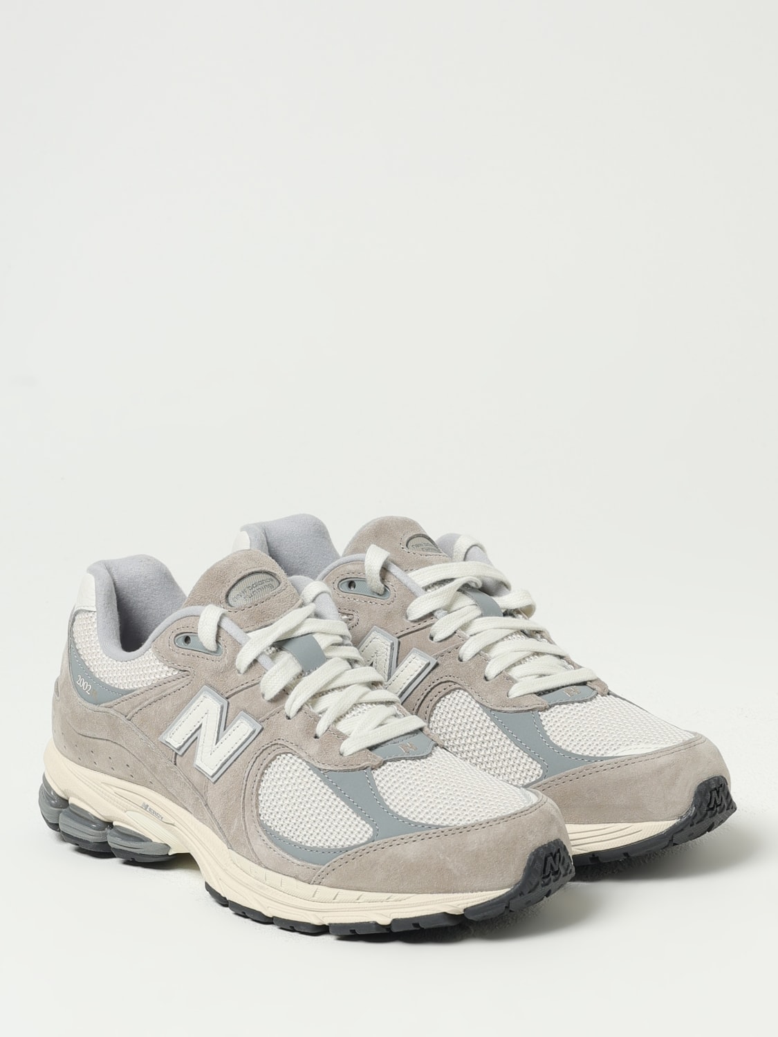 NEW BALANCE SNEAKERS: Sneakers men New Balance, Beige - Img 2