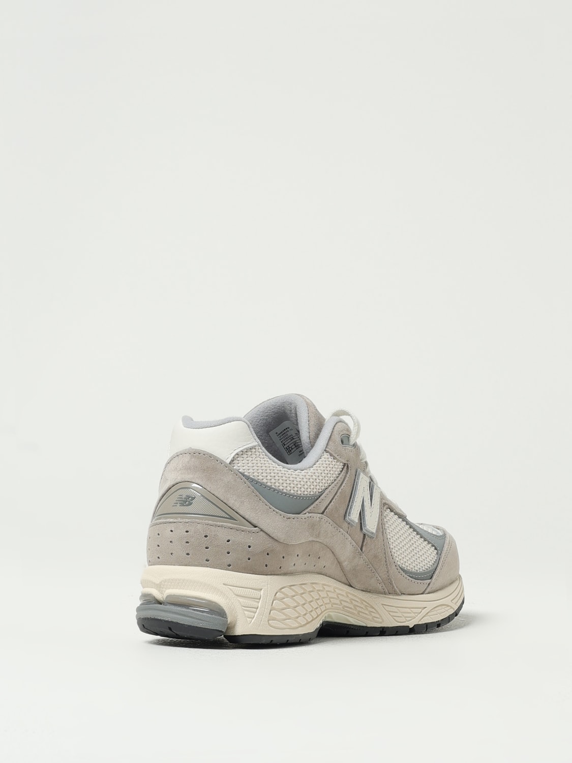 NEW BALANCE SNEAKERS: Sneakers men New Balance, Beige - Img 3