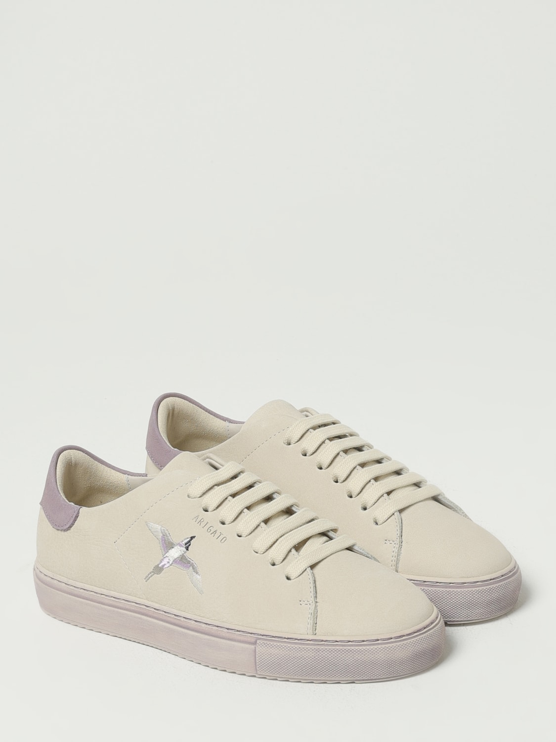 AXEL ARIGATO ZAPATILLAS: Zapatillas mujer Axel Arigato, Beige - Img 2