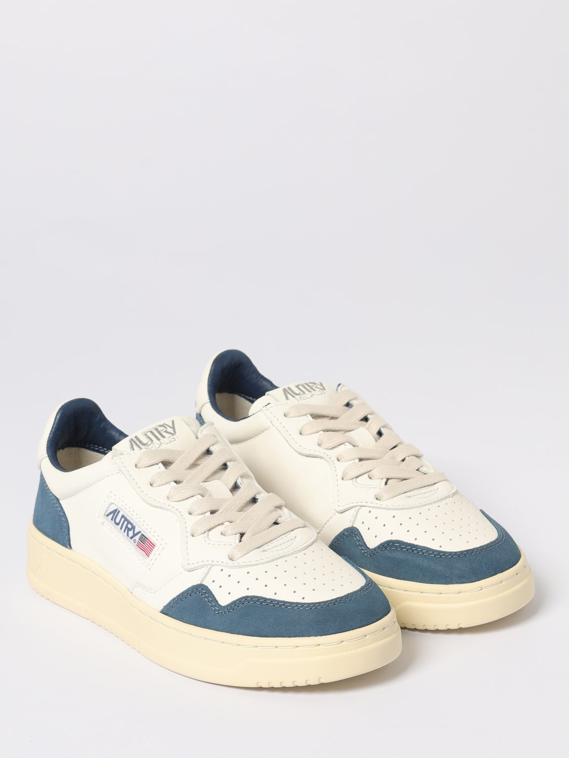 AUTRY SNEAKERS: Sneakers woman Autry, Blue - Img 2