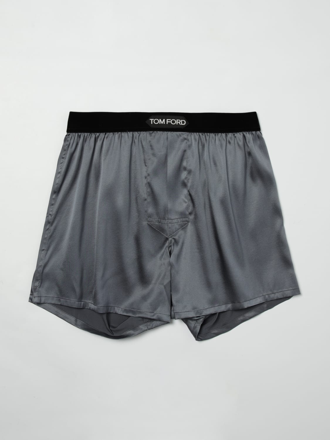 TOM FORD SOUS-VÊTEMENT: Sous-vêtement homme Tom Ford, Gris - Img 1