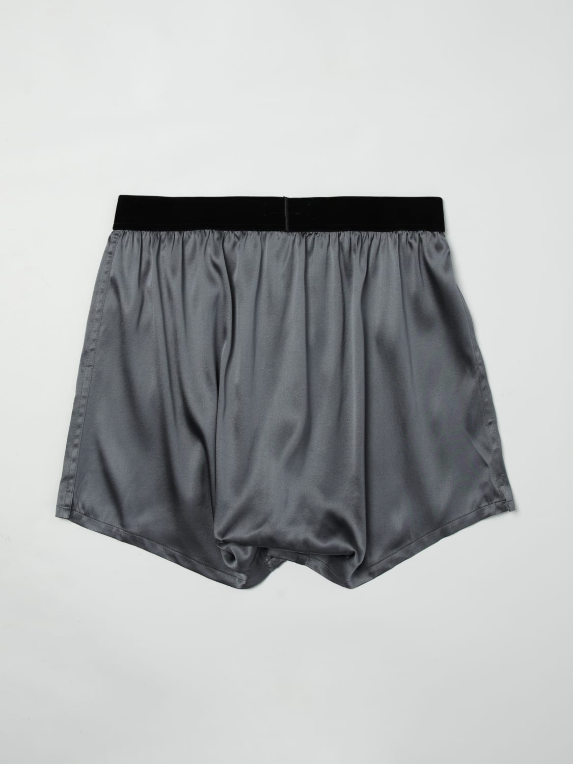 TOM FORD SOUS-VÊTEMENT: Sous-vêtement homme Tom Ford, Gris - Img 2